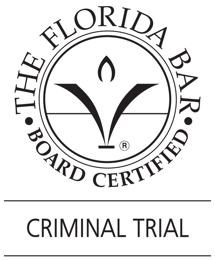 Criminal board certified